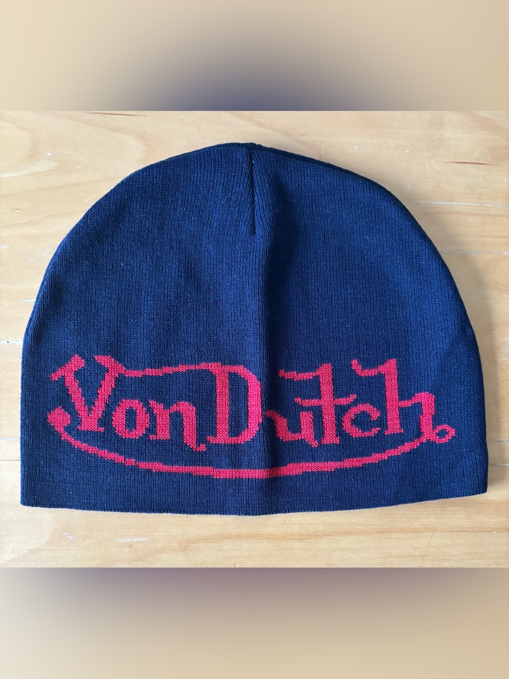 Von Dutch Beanie